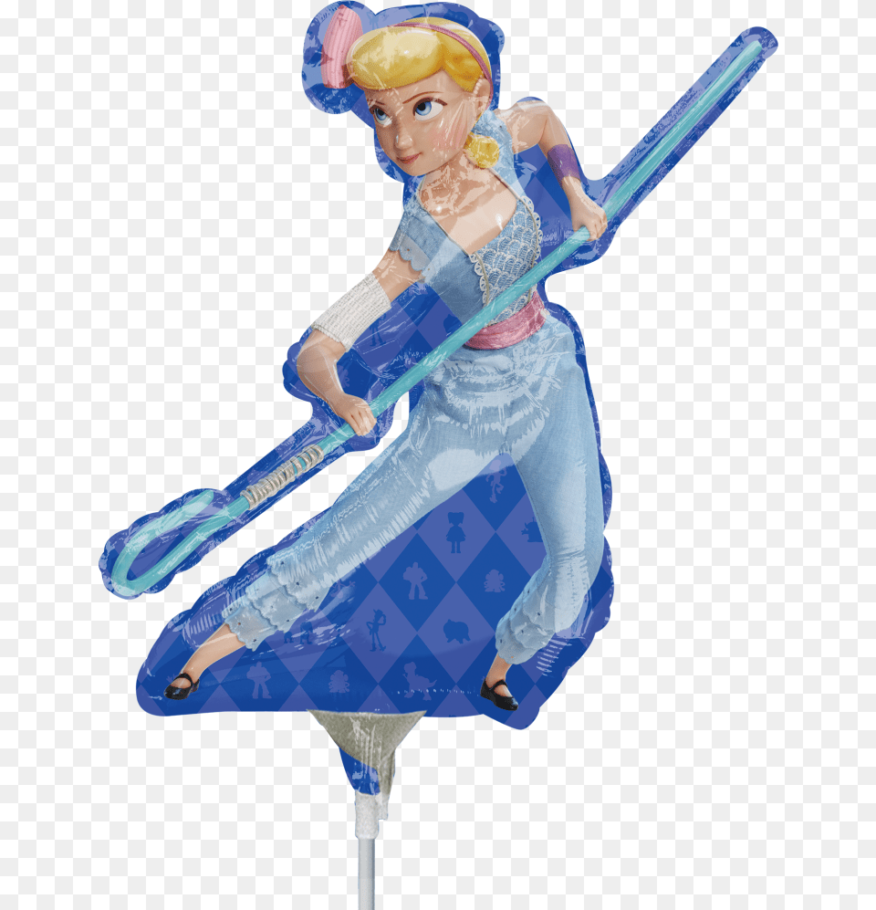 Bo Peep Toy Story Birthday Party Cake, Adult, Person, Woman, Figurine Png