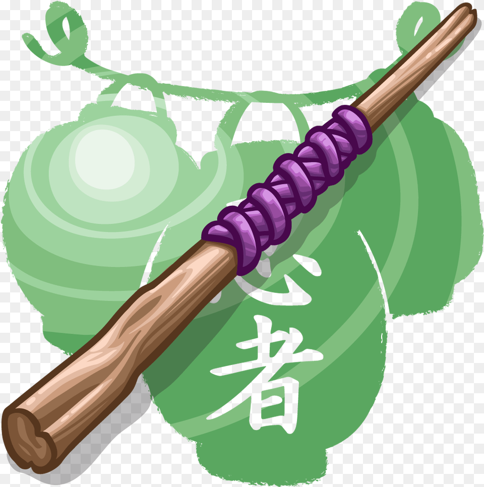 Bo Staff, Mace Club, Weapon, Wand, Baseball Free Transparent Png