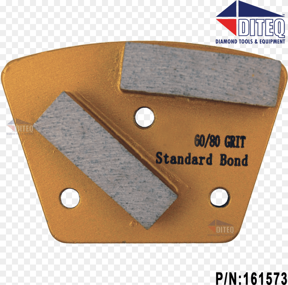Bo Trapezoid Double Segment Diamond Grinding Of Pavement Free Png Download