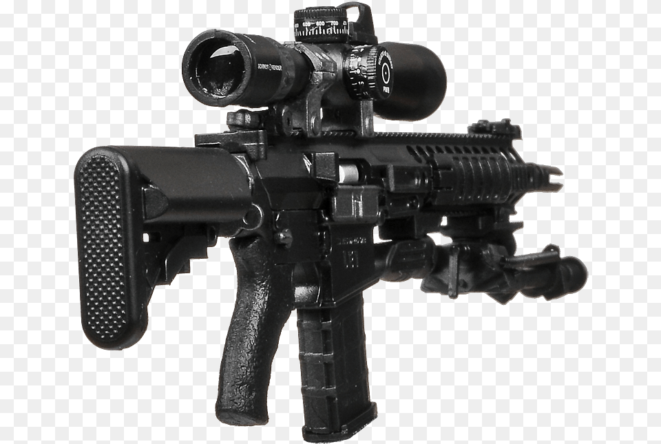 Bo3 Locus Assault Rifle, Firearm, Gun, Weapon, Handgun Free Png Download