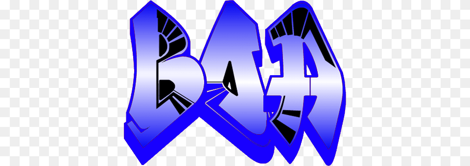 Boa Graffiti Logo Blue No Background Graffiti With No Background, Recycling Symbol, Symbol Free Transparent Png