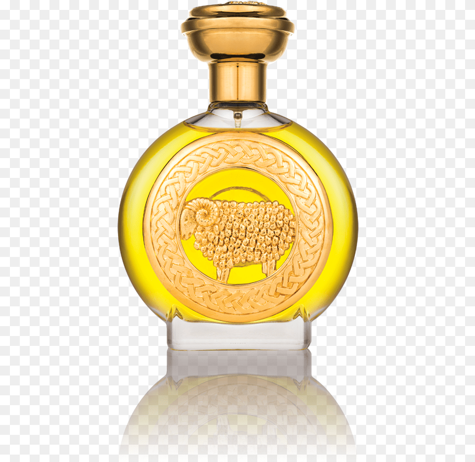 Boadicea The Victorious Chelsea, Bottle, Gold, Cosmetics, Perfume Free Png
