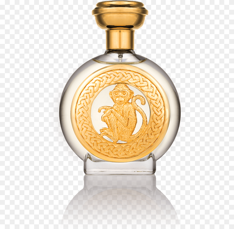Boadicea The Victorious Moccus, Bottle, Cosmetics, Perfume, Gold Free Transparent Png