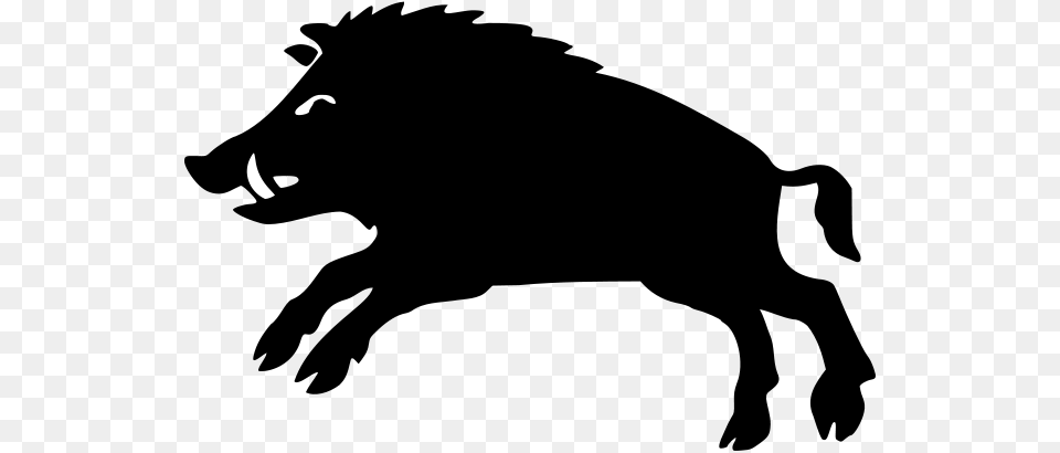 Boar, Astronomy, Moon, Nature, Night Png Image