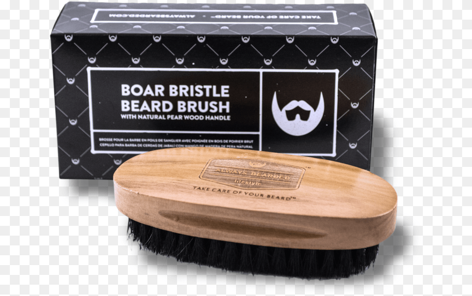 Boar Bristle Beard Brush Bristle, Device, Tool, Ping Pong, Ping Pong Paddle Free Png Download