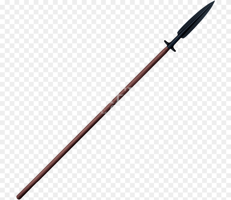 Boar By Cold Steel And Boask Olympic Barbell, Spear, Weapon, Blade, Dagger Free Png Download