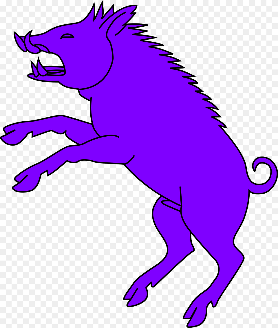 Boar Clipart, Animal, Baby, Person, Mammal Png Image