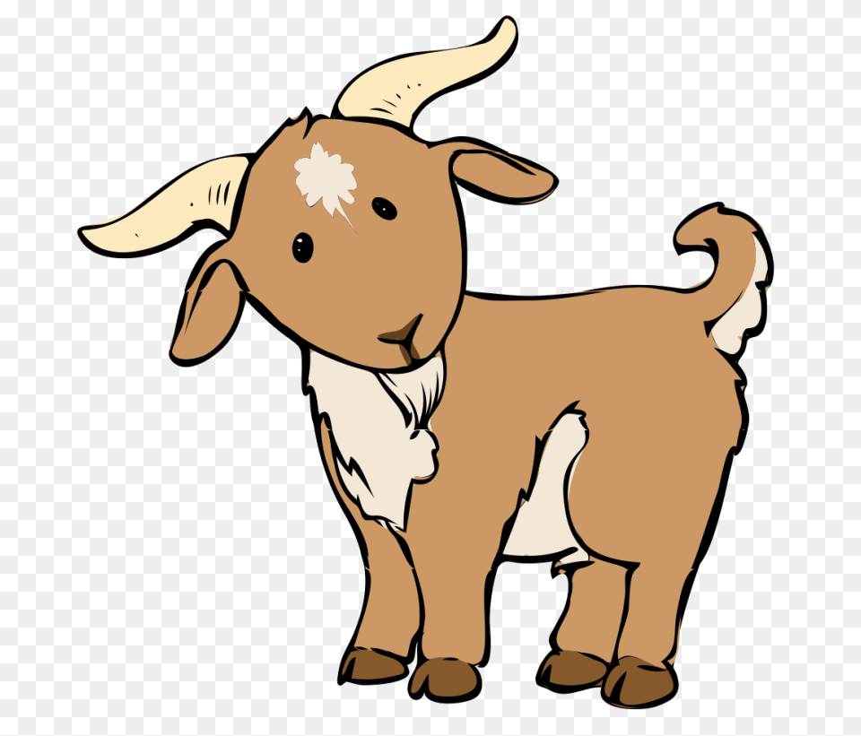 Boar Clipart Goat, Livestock, Animal, Mammal, Face Free Transparent Png