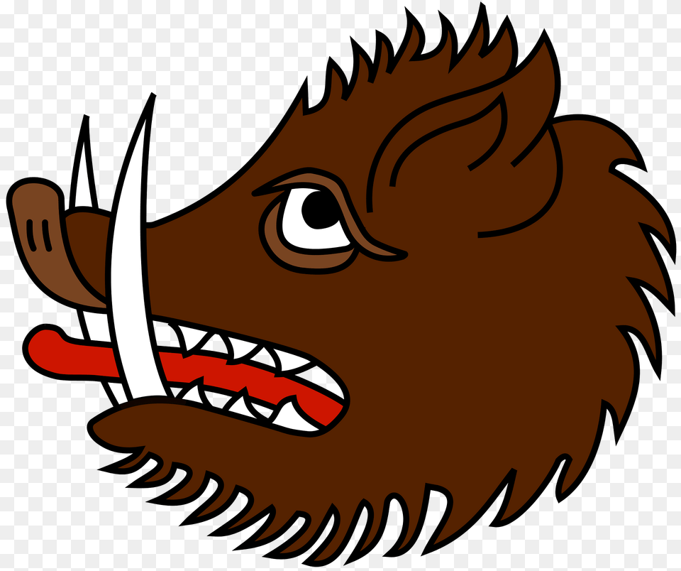 Boar Head Clipart, Hardware, Electronics, Pig, Mammal Png Image