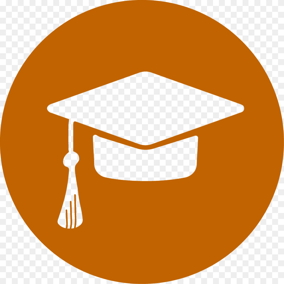 Board And Mortar Blue Graduate Icon Free Transparent Png