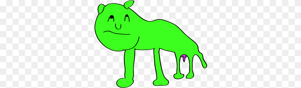 Board Animal Figure, Green, Kangaroo, Mammal Png