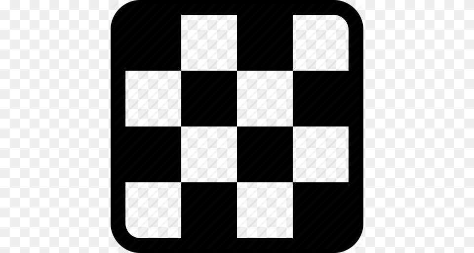 Board Checkerboard Chess Game Sport Strategy Tactics Icon, Architecture, Building Png Image