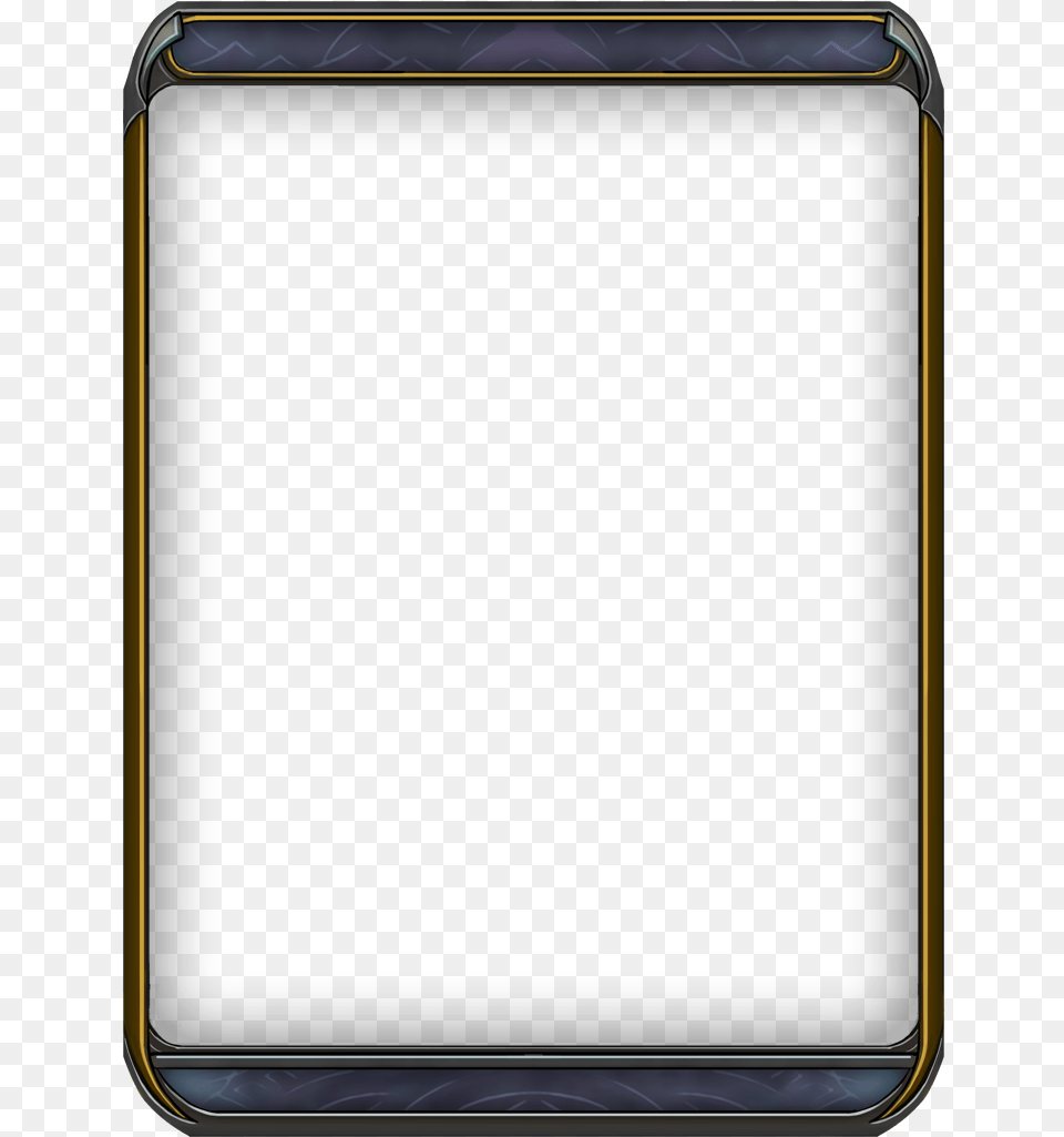 Board Game Blank Card Template Game Card Template, Electronics, Mobile Phone, Phone, White Board Free Png Download
