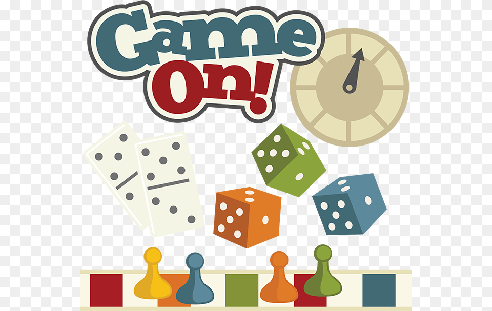 Board Game Board Game Pieces Clipart Png