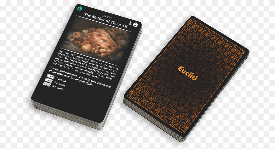 Board Game From The Scp Universe Escape From Site 19 Scp Escape From Site 19 Board Game Cards, Electronics, Computer, Phone, Mobile Phone Free Transparent Png
