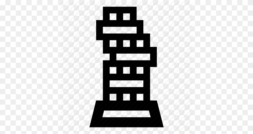 Board Game Fun Games Jenga Jenga Tower Tower Icon Free Png