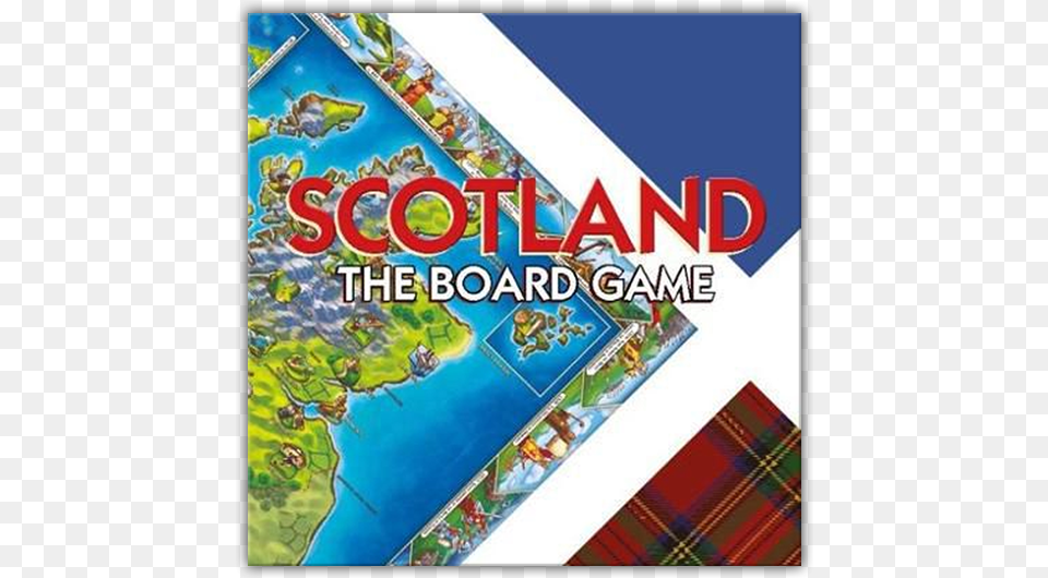 Board Games About Scotland Png Image