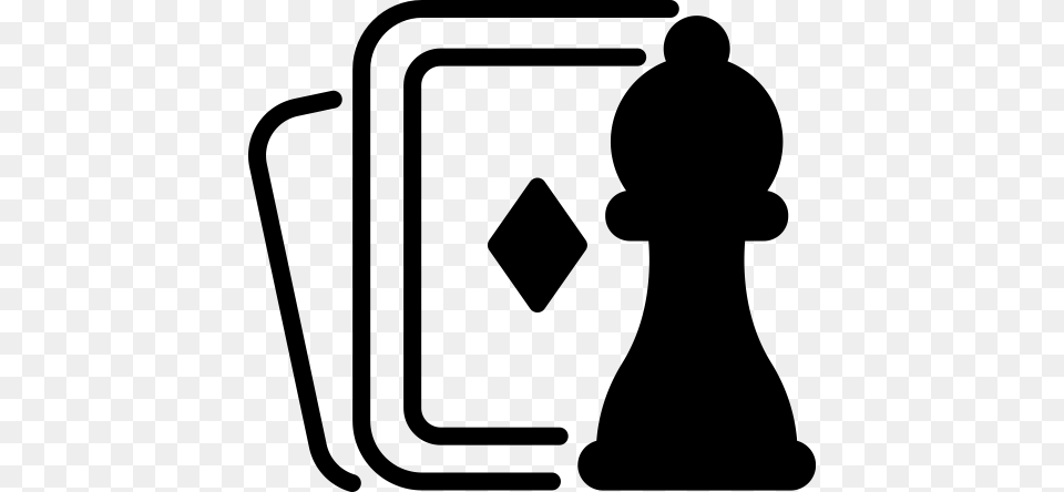Board Games Classification Press Board Games Casino Icon, Gray Png Image