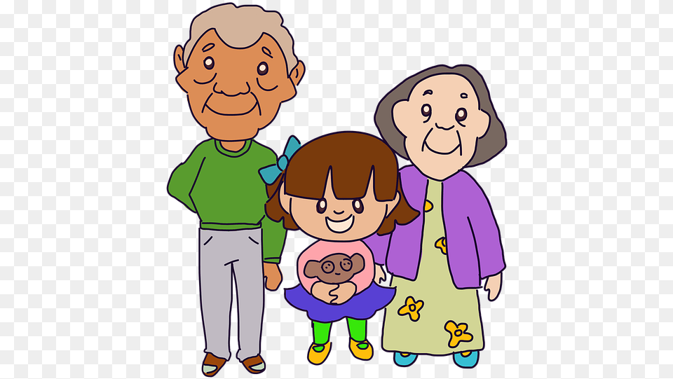 Board Games For Grandma And Grandpa, Person, Cartoon, Baby, Face Png Image