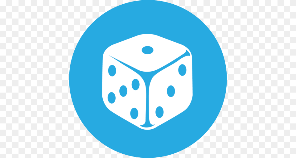 Board Games Icon, Dice, Game, Disk Png Image