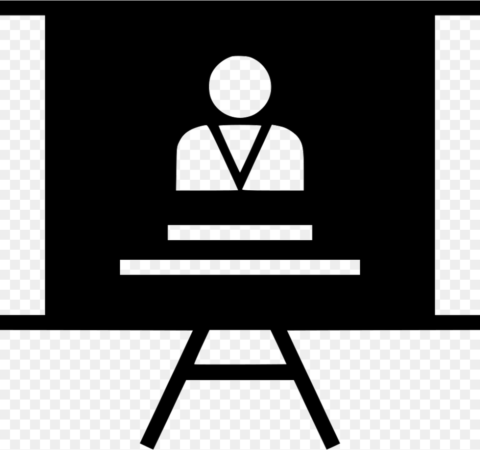 Board Learn Person Icon, People Free Png Download
