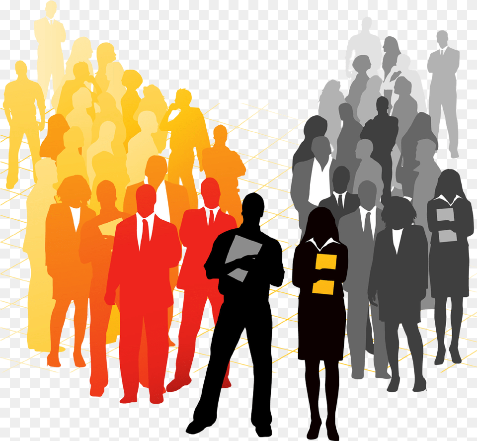 Board Of Directors Gif, Person, People, Crowd, Adult Free Png Download