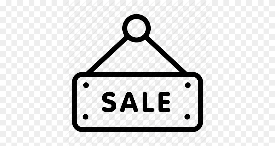 Board Online Sale Sales Shop Sign Icon, Hanger Free Png