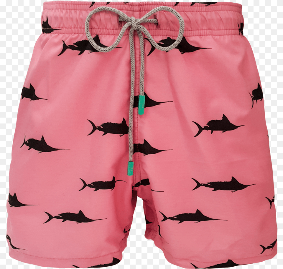Board Short, Shorts, Clothing, Swimming Trunks, Animal Free Png Download