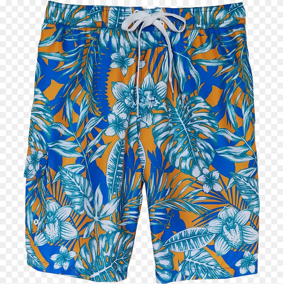 Board Short, Beachwear, Clothing, Swimming Trunks Free Png