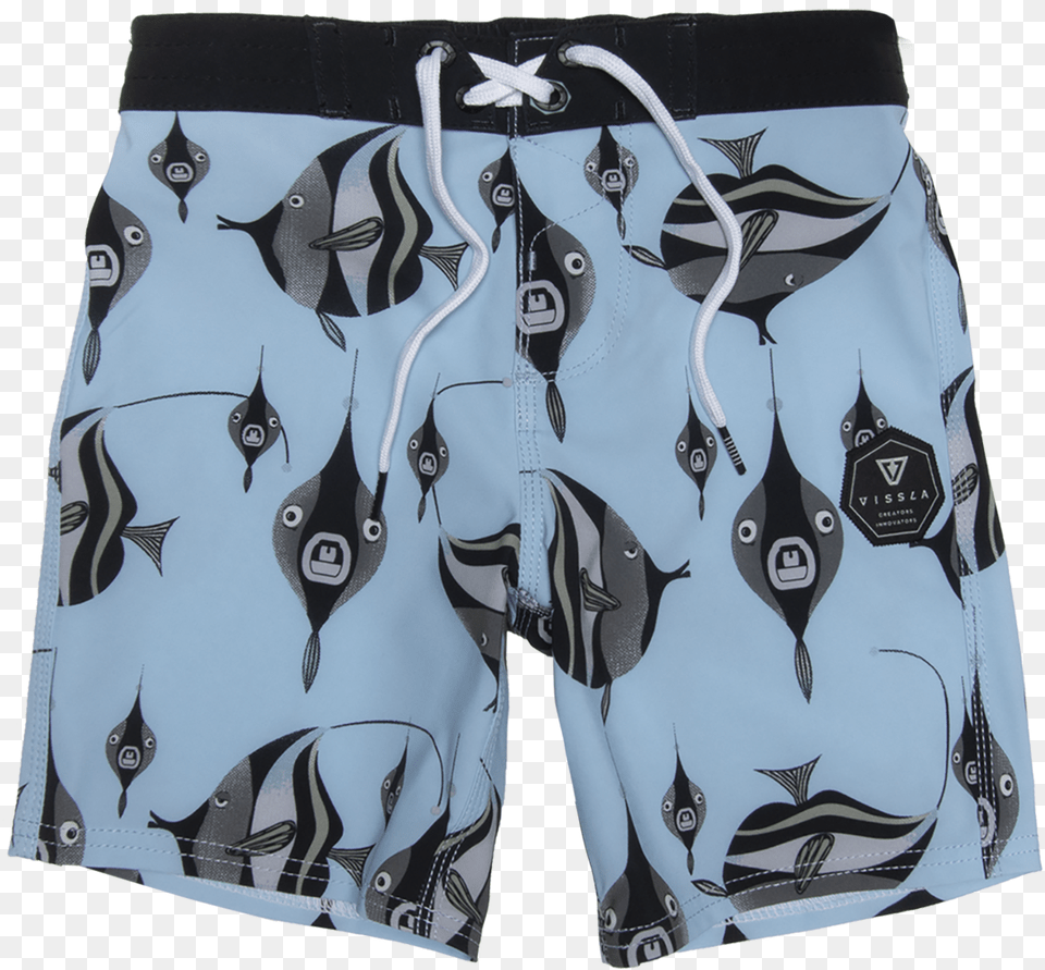 Board Short, Clothing, Shorts, Swimming Trunks, Animal Free Png Download