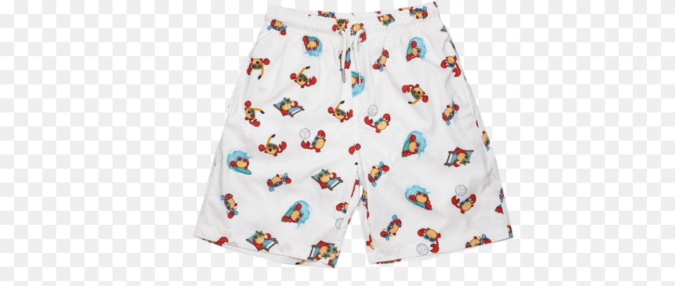 Board Short, Clothing, Shorts, Diaper, Swimming Trunks Free Png