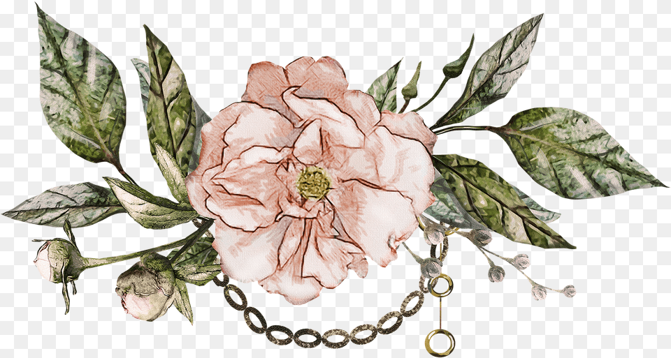 Boarders And Frames Watercolor Watercolor Painting, Accessories, Leaf, Plant, Flower Free Transparent Png