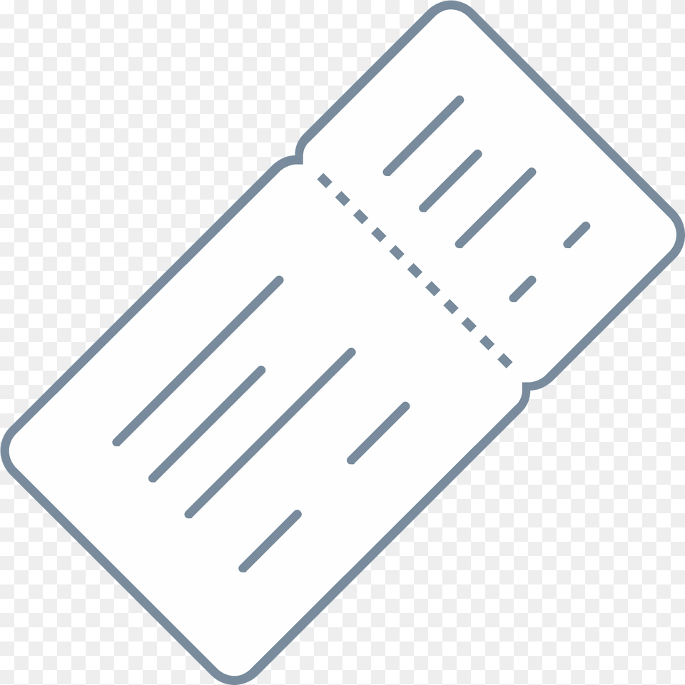 Boarding Pass Icon Tan, Cutlery, Clothing, Glove, Electronics Free Png