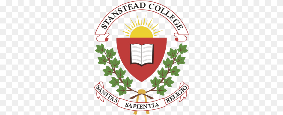 Boarding School Finder Logo Stanstead College, Emblem, Symbol, Badge Free Transparent Png