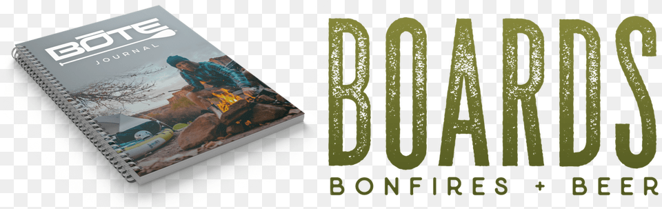Boards Bonfires Beer Graphic Design, Book, Publication, Novel, Advertisement Free Png Download