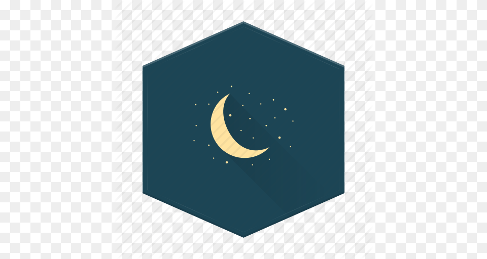 Boards Individular Moon Night Sky Starts Icon, Astronomy, Nature, Outdoors, Blackboard Free Transparent Png