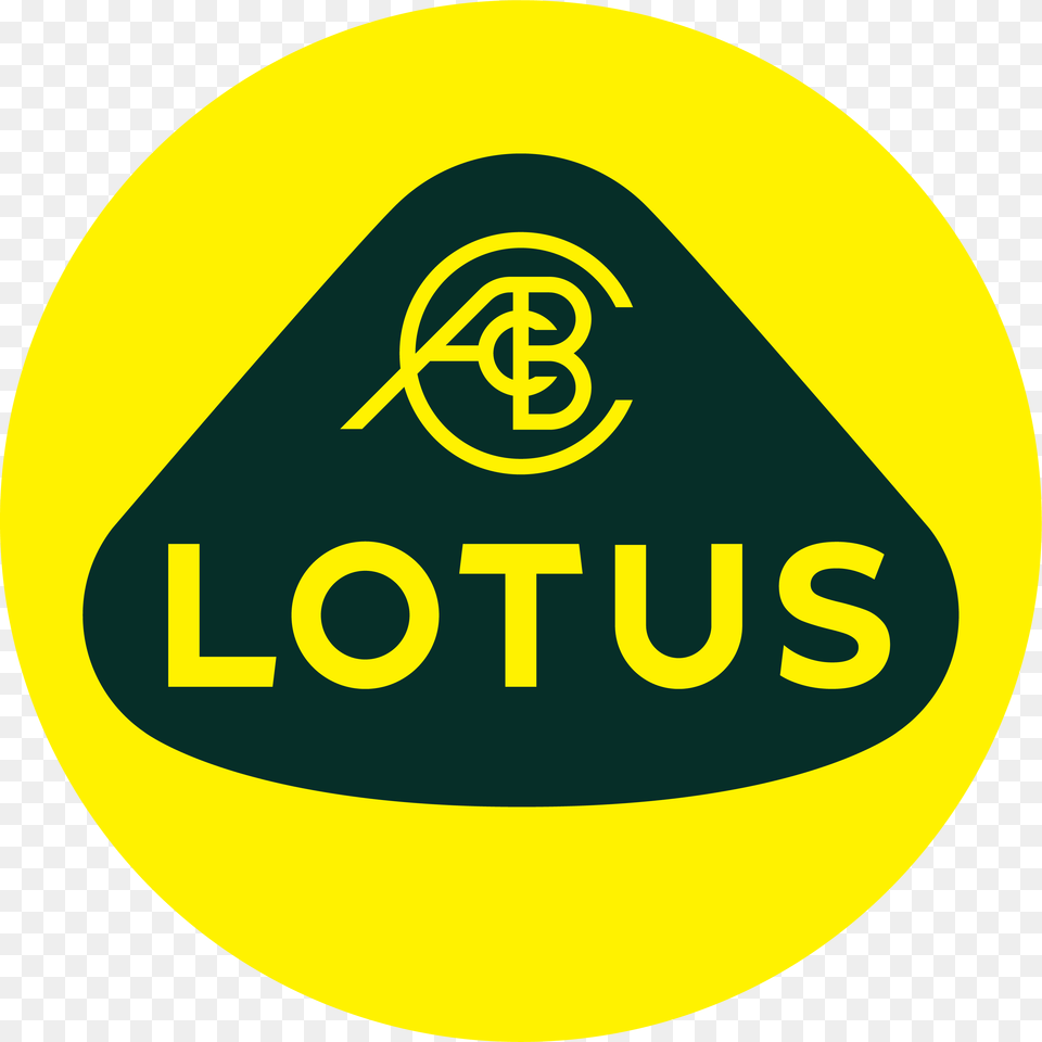 Boardwalk Lotus Lotus Cars New Logo, Sign, Symbol, Disk, Road Sign Png Image
