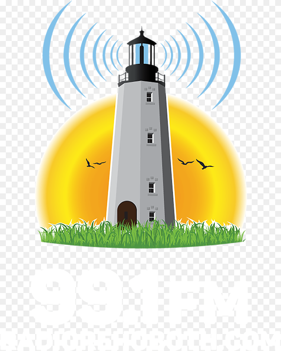 Boardwalkradio Com Radio Rehoboth Wwsx 991 Fm, Architecture, Building, Tower, Person Png Image