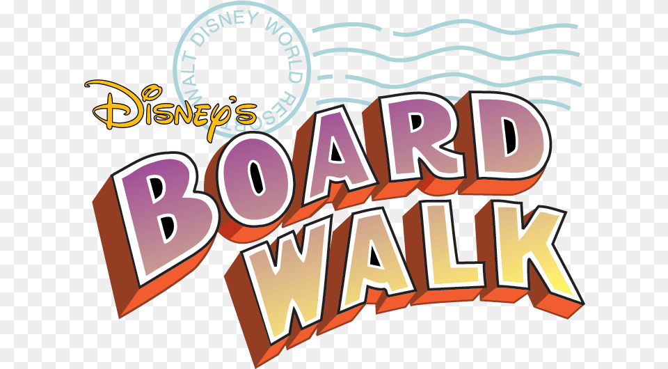 Boardwark Resort Disney Boardwalk, Dynamite, Weapon, Text Png Image