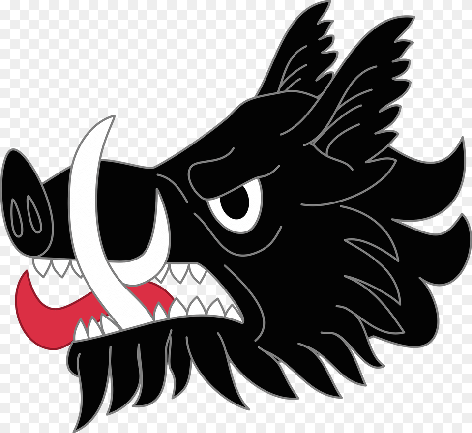 Boars Head Sable Clipart, Animal, Fish, Sea Life, Shark Free Transparent Png