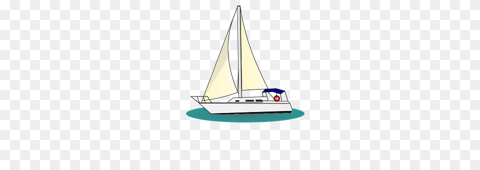 Boat Vehicle, Transportation, Sailboat, Yacht Free Transparent Png