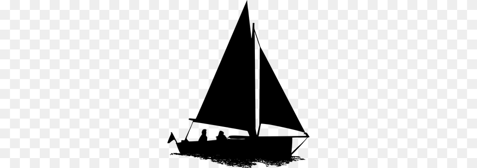 Boat Gray Free Png Download