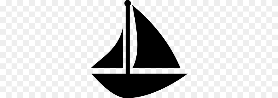 Boat Gray Free Png