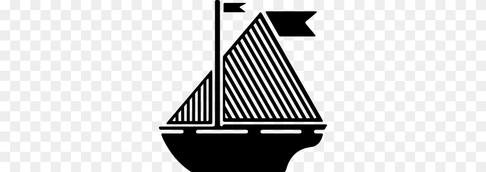 Boat Gray Png