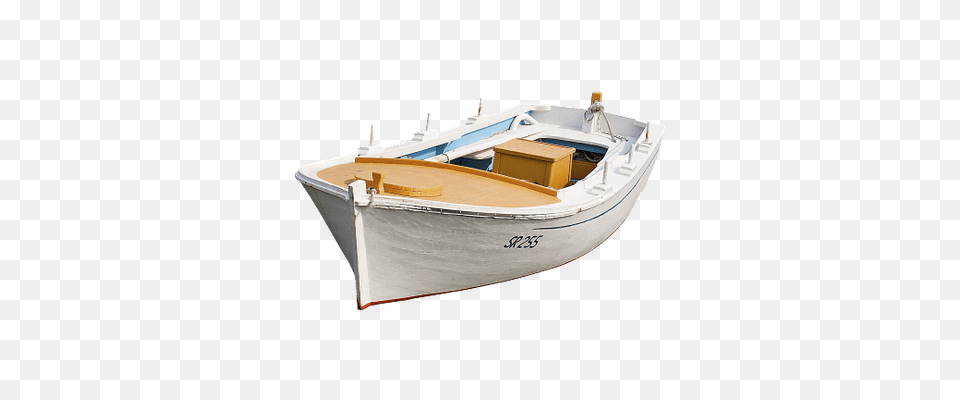 Boat, Dinghy, Transportation, Vehicle, Watercraft Png