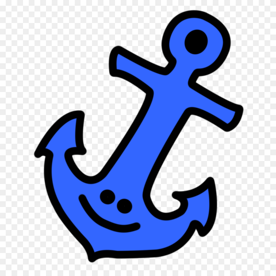Boat Anchor Clipart Sea Ocean Fisherman Costa W, Electronics, Hardware, Hook, Person Free Png Download