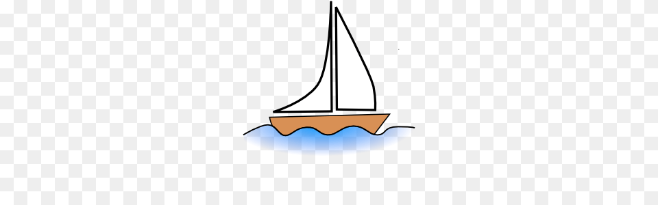 Boat Clip Art, Sailboat, Transportation, Vehicle, Yacht Free Png Download