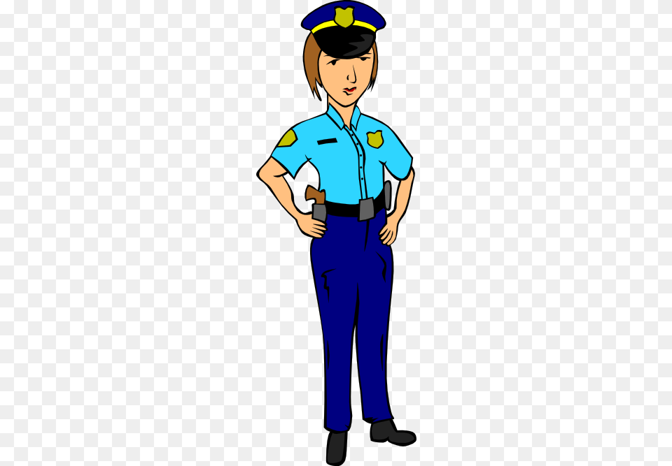 Boat Clip Art, Person, Guard, Captain, Officer Free Transparent Png