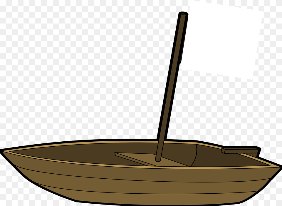 Boat Clipart, Dinghy, Sailboat, Transportation, Vehicle Free Transparent Png