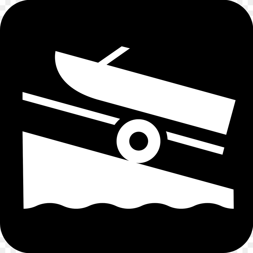 Boat Clipart, Stencil Png Image